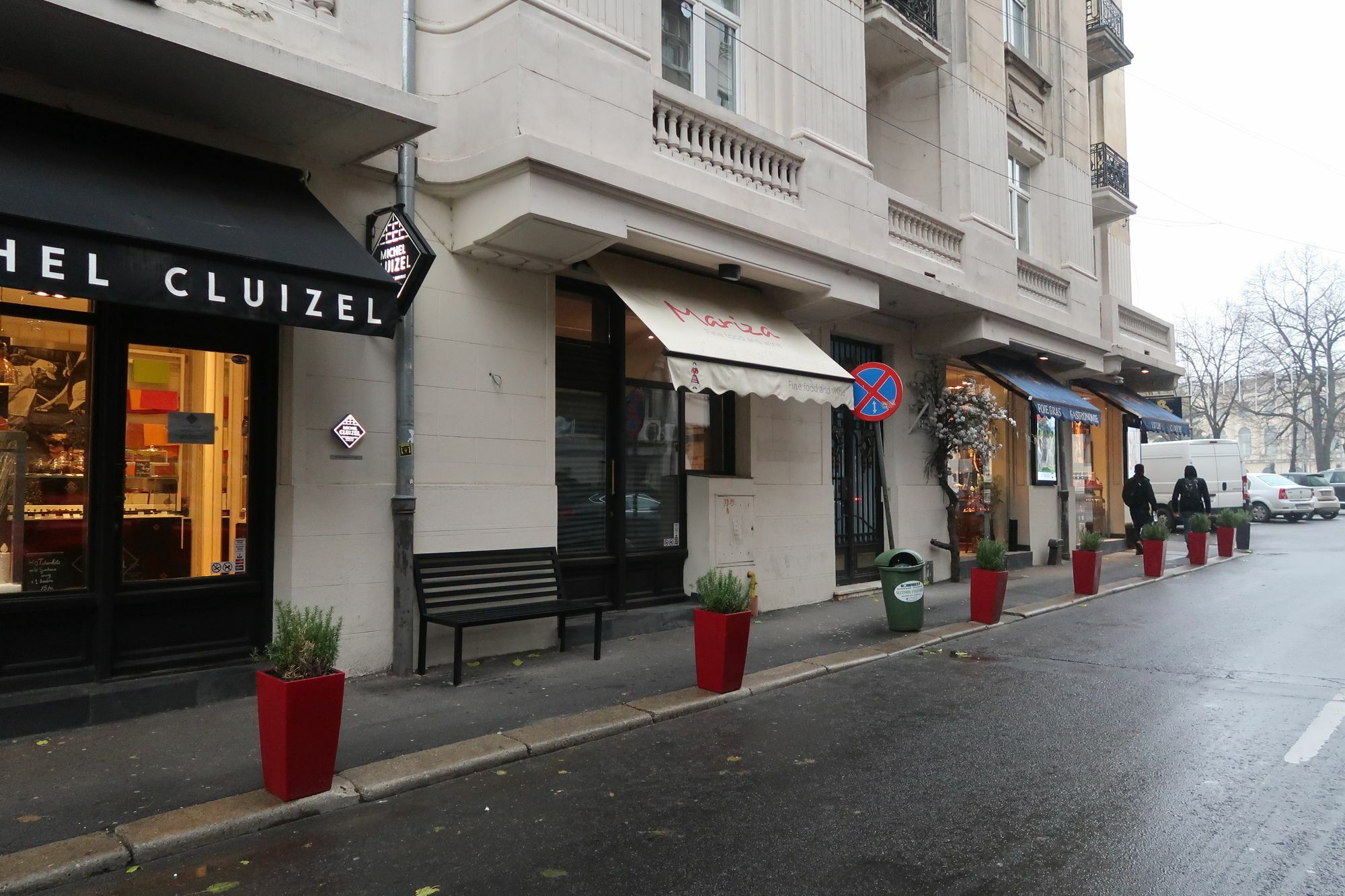 Athenee Residence 1 Bukarest Exterior foto