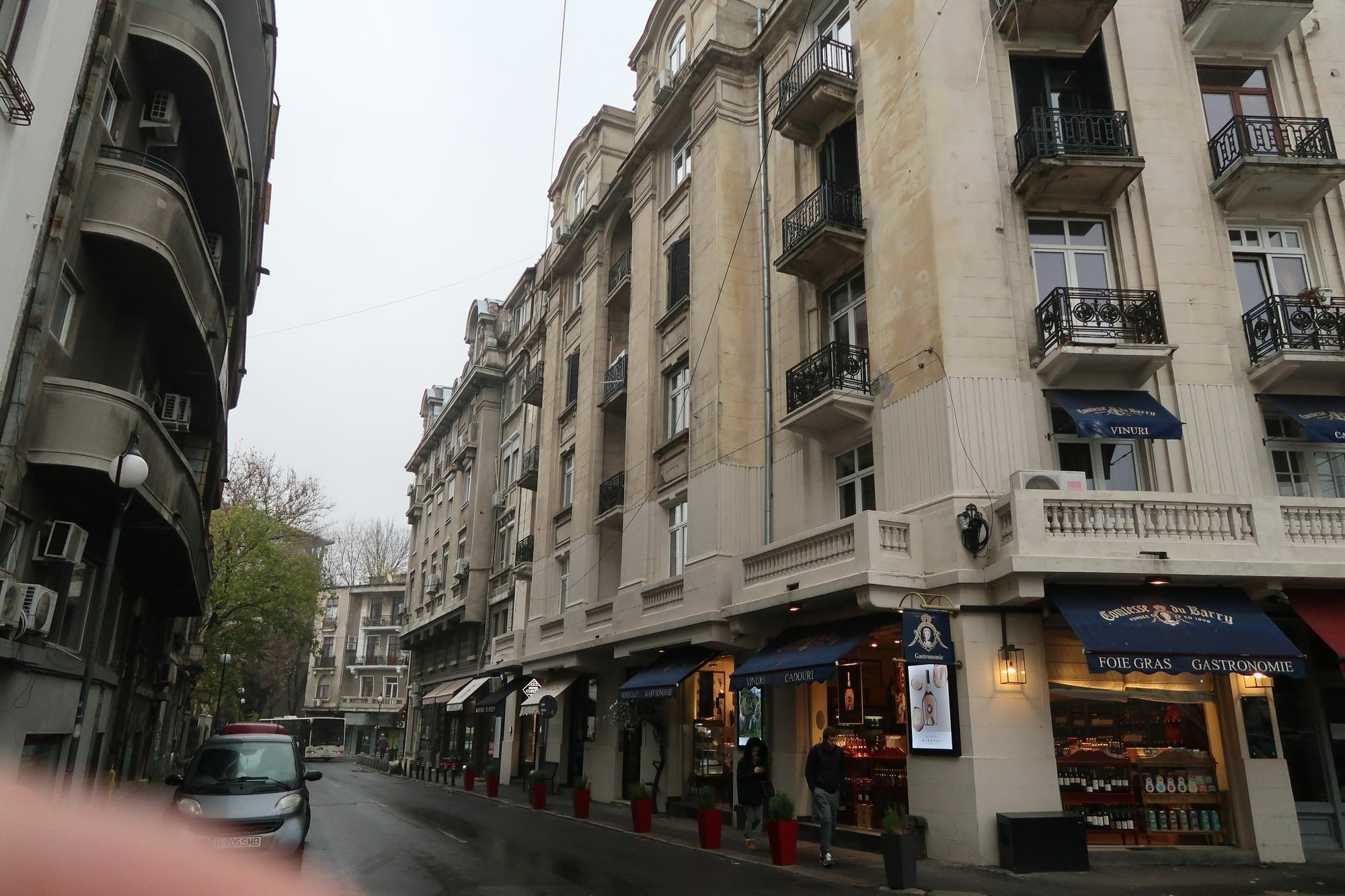 Athenee Residence 1 Bukarest Exterior foto